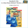 Bundle B-236: TWO Print Copies of "How Music REALLY Works!, 2nd Edition." FREE SHIPPING – USA & Canada.